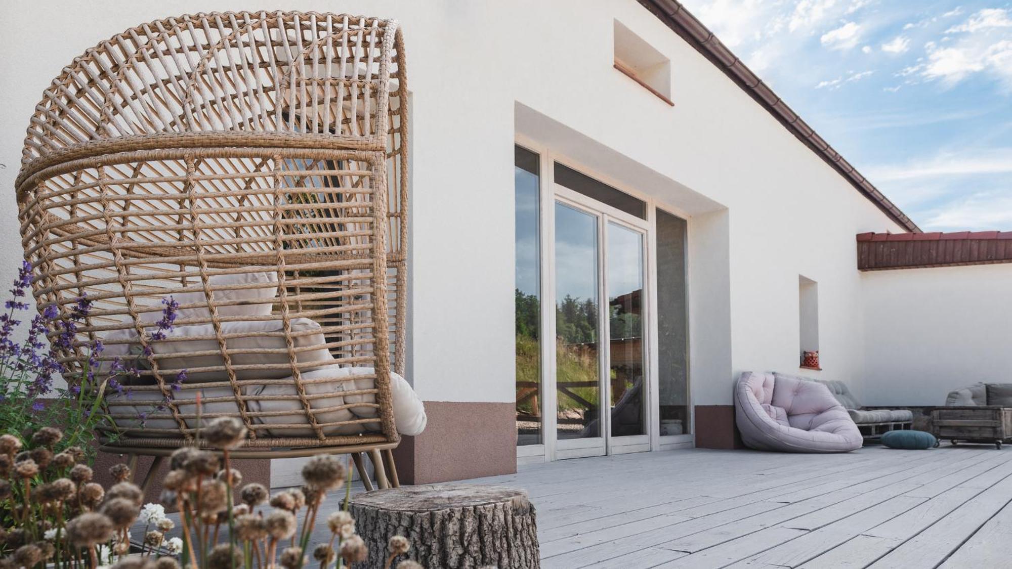 Zapomnienie Villa Nowa Ruda Exteriör bild