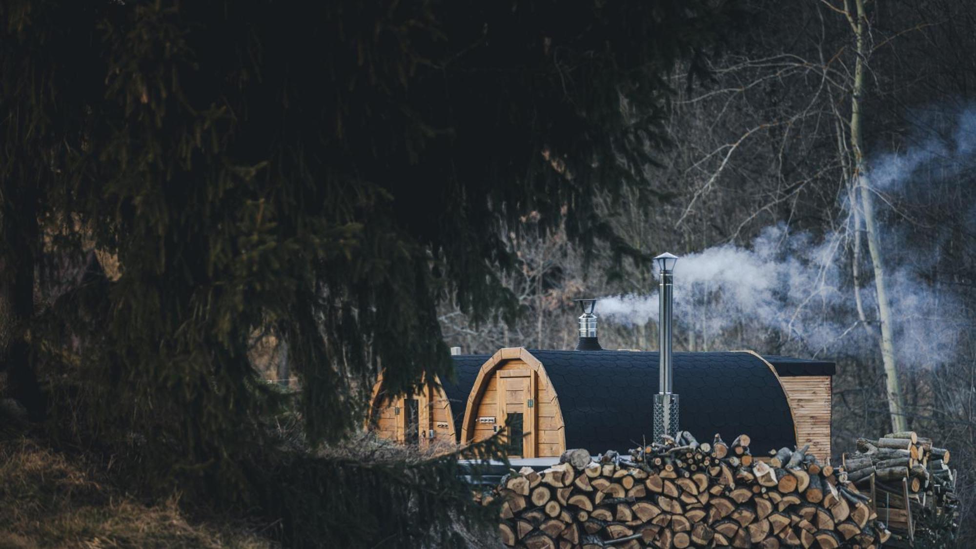 Zapomnienie Villa Nowa Ruda Exteriör bild