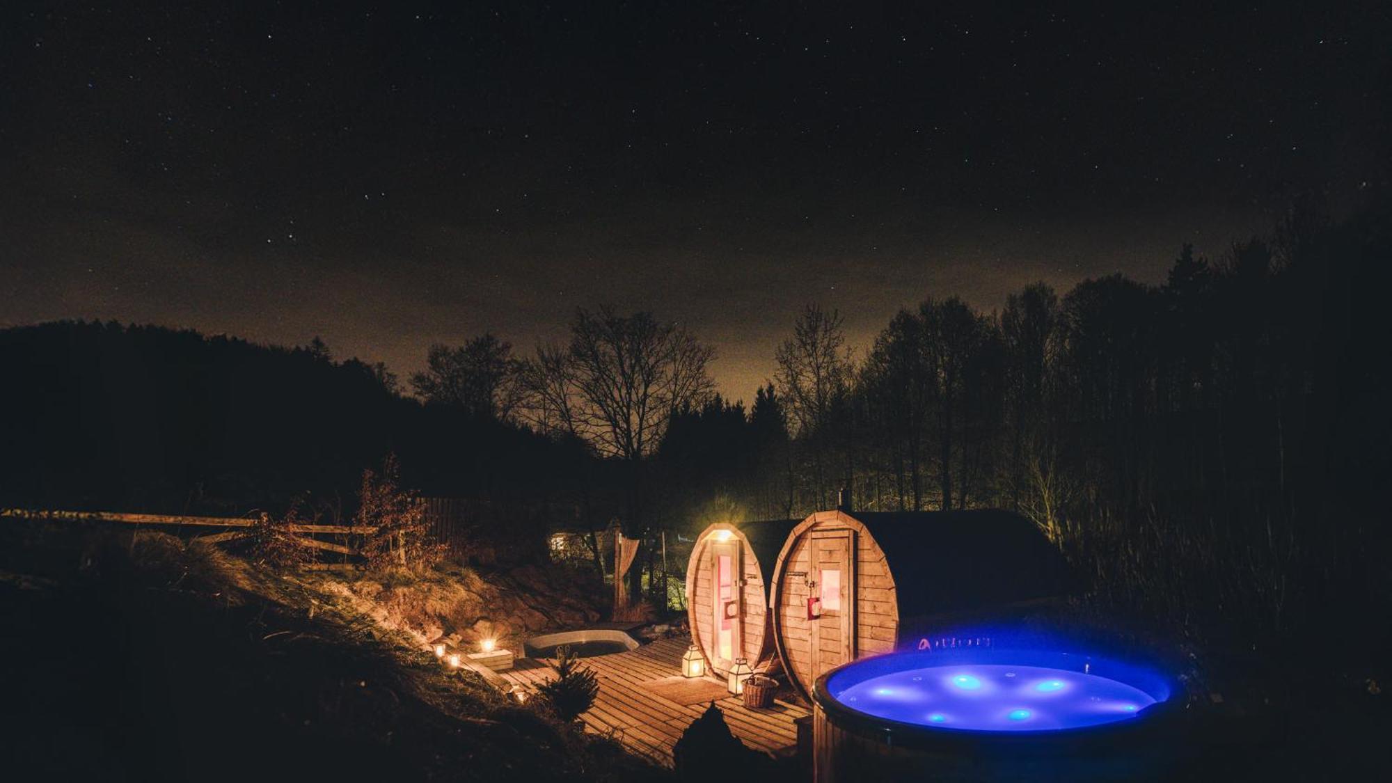 Zapomnienie Villa Nowa Ruda Exteriör bild