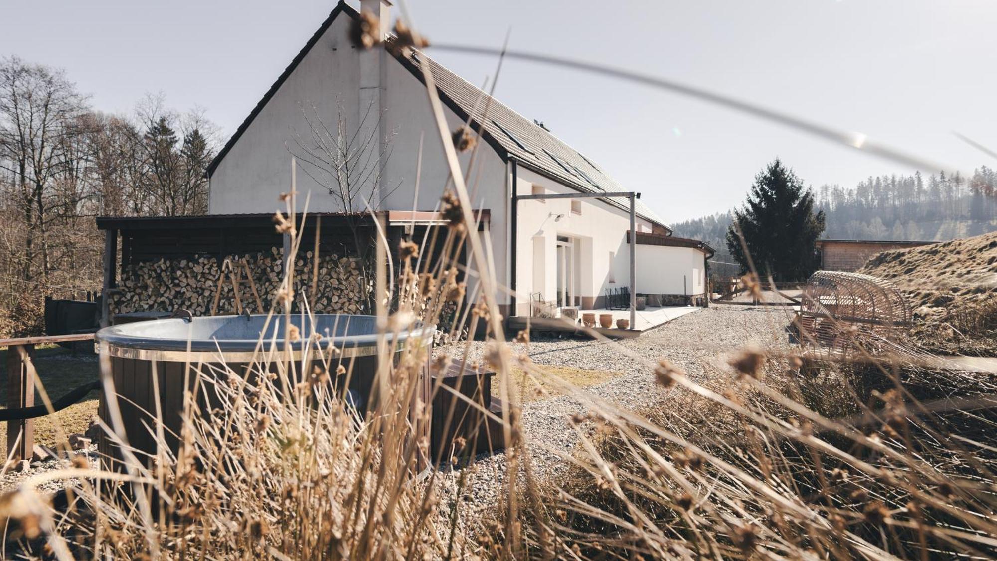 Zapomnienie Villa Nowa Ruda Exteriör bild